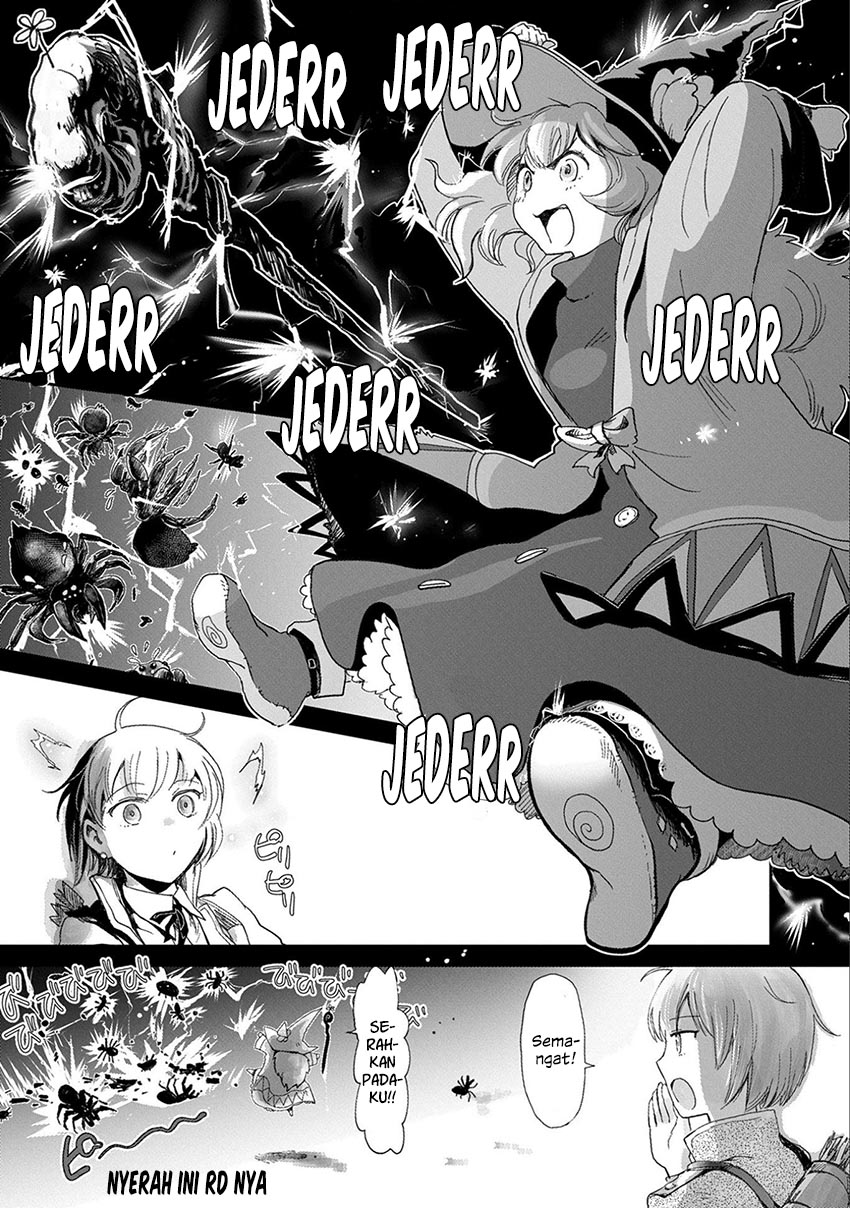 Boukensha ni Naritai to Miyako ni Deteitta Musume ga S Rank ni Natteta